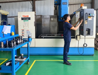 PIONEER MACHINING COMPANY LIMITED