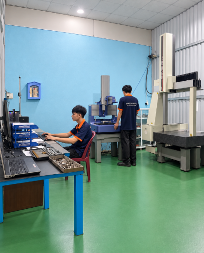 PIONEER MACHINING COMPANY LIMITED