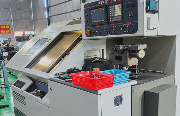 AUTO LATHE