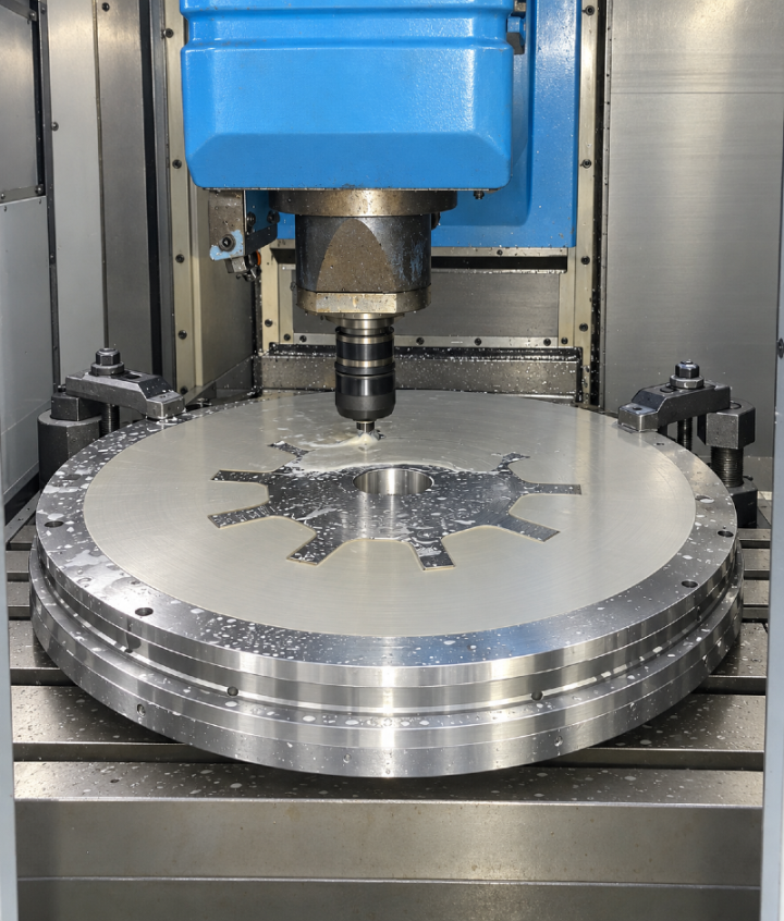 PIONEER MACHINING COMPANY LIMITED